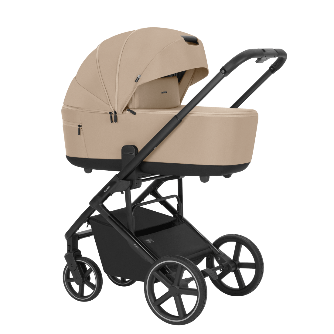 Каррелло Альфа  (Carrello Alfa) 2в1 и 3в1.